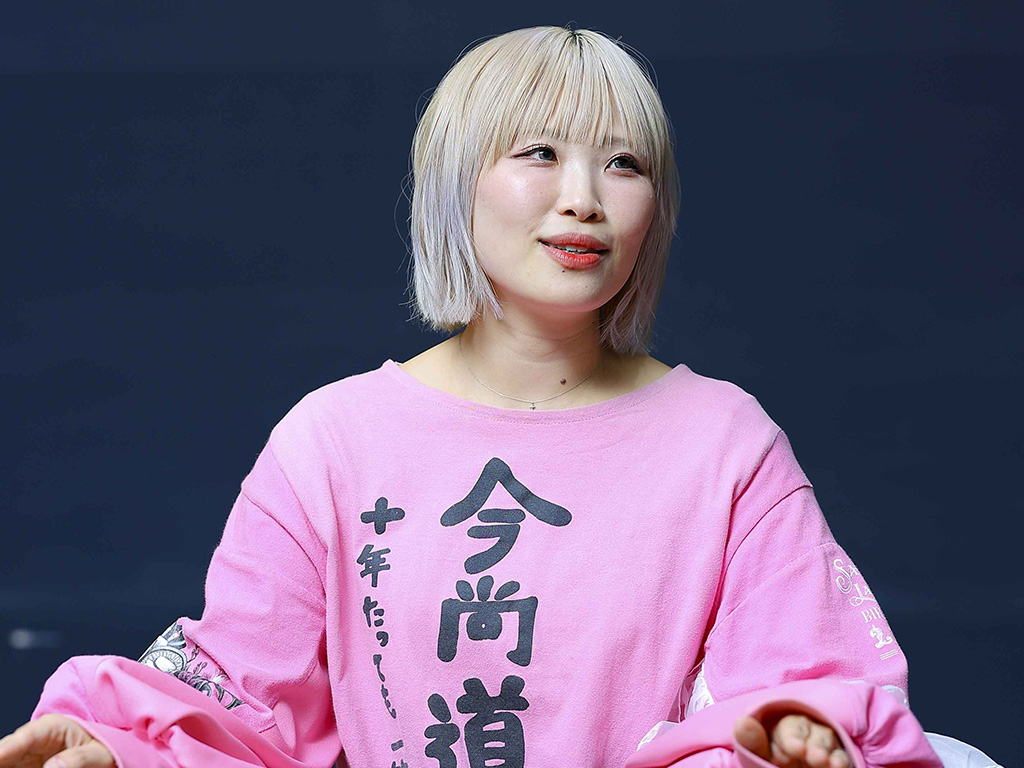 ありぼぼさん│ヤバイTシャツ屋さん