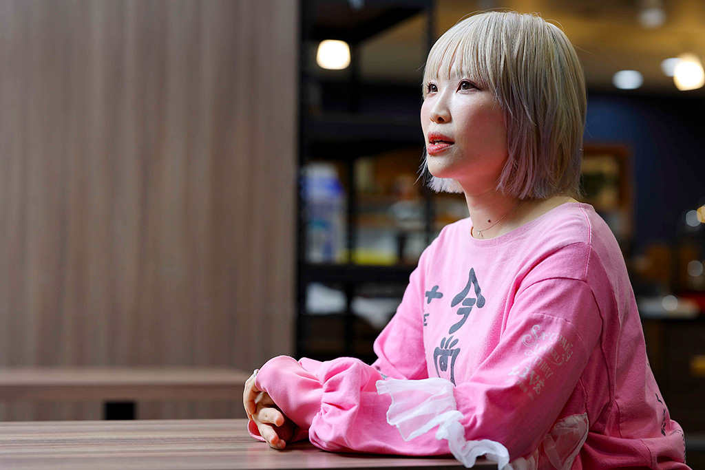 ありぼぼさん│ヤバイTシャツ屋さん