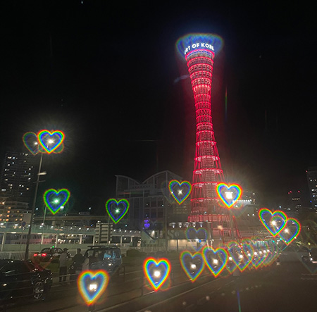 /神戸ポートタワー（兵庫県/神戸市）