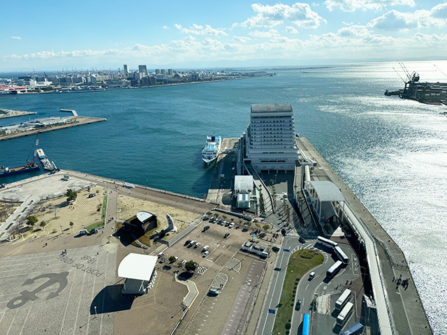 /神戸ポートタワー（兵庫県/神戸市）