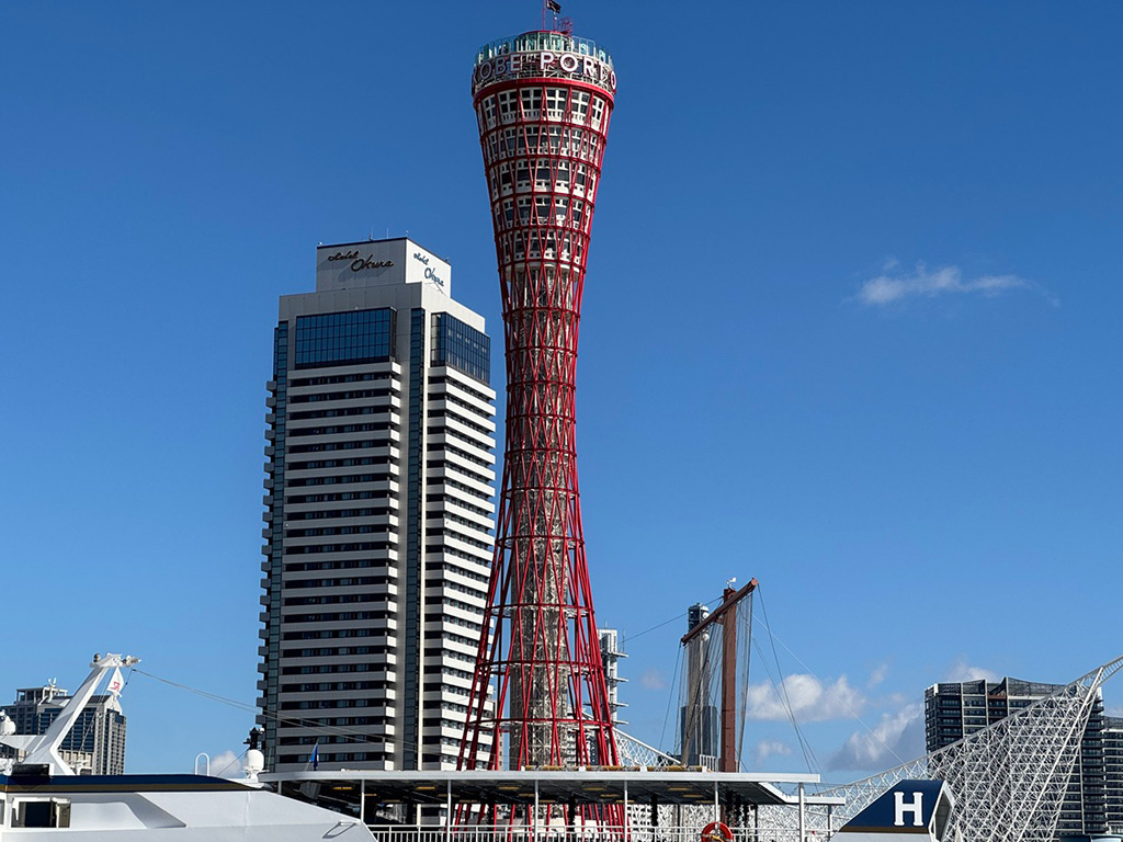 /神戸ポートタワー（兵庫県/神戸市）