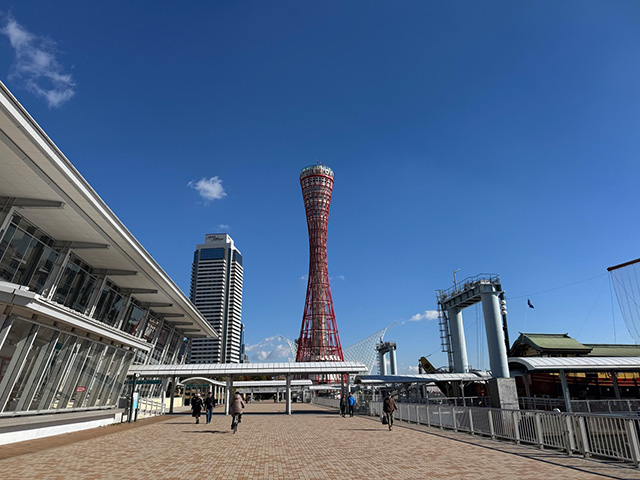 /神戸ポートタワー（兵庫県/神戸市）