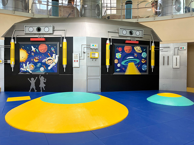 ふわふわの丘広場/堺市立ビッグバン(大阪府)