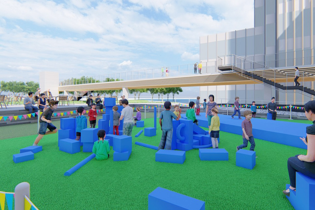 「MIDPARKプレイグラウンド」/MIDTOWN OPEN THE PARK 2026（東京都/港区）