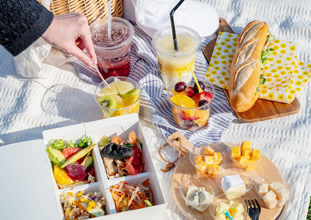 「SUNNY PICNIC」/MIDTOWN OPEN THE PARK 2026（東京都/港区）