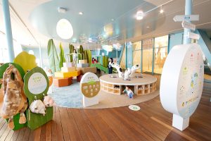 アクアマリンふくしまの子ども体験館「アクアマリンえっぐ」がリニューアルオープン！6つのゾーンで五感を使って体験