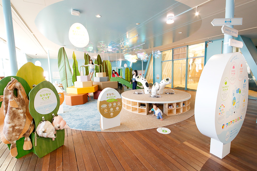 アクアマリンえっぐ　リニューアルオープン（福島県/いわき市）