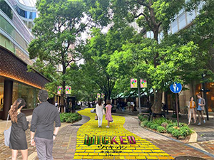 HIBIYA BLOSSOM 2026（東京都／千代田区）