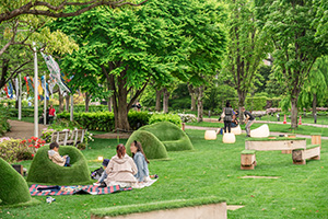 MIDTOWN OPEN THE PARK 2026（東京都／港区）