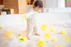 ふわり春あそび！（東京都／立川市）