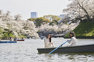 千代田のさくらまつり（東京都／千代田区）