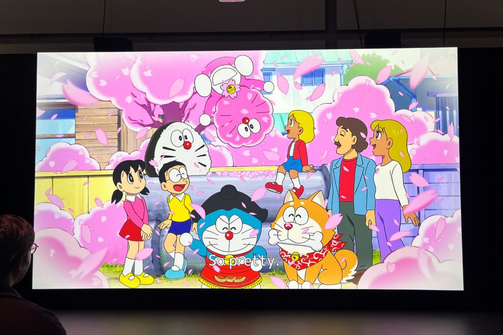 100%ドラえもん&フレンズ/東京ドリームパーク