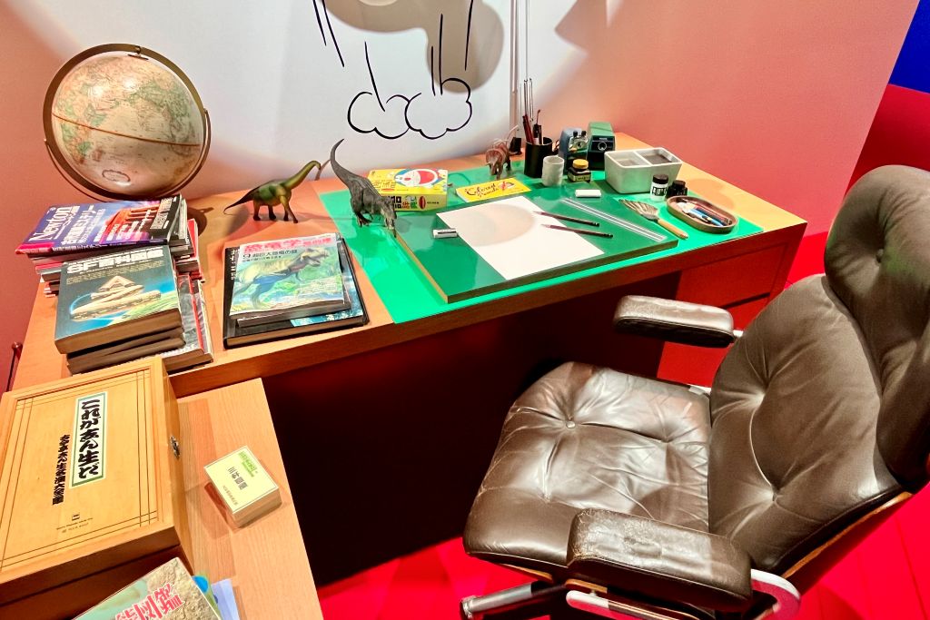 100%ドラえもん&フレンズ/東京ドリームパーク