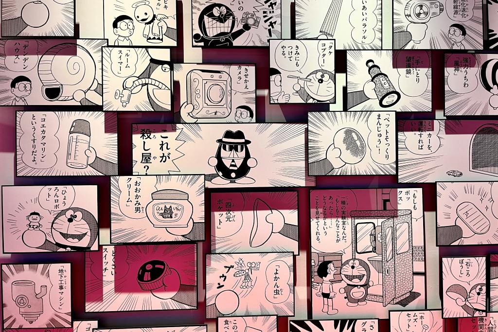 100%ドラえもん&フレンズ/東京ドリームパーク