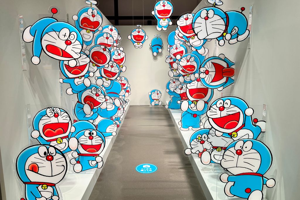 100%ドラえもん&フレンズ/東京ドリームパーク