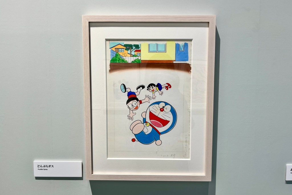 100%ドラえもん&フレンズ/東京ドリームパーク