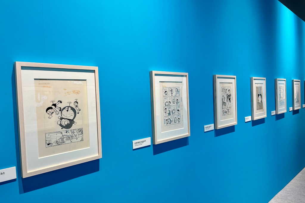 100%ドラえもん&フレンズ/東京ドリームパーク