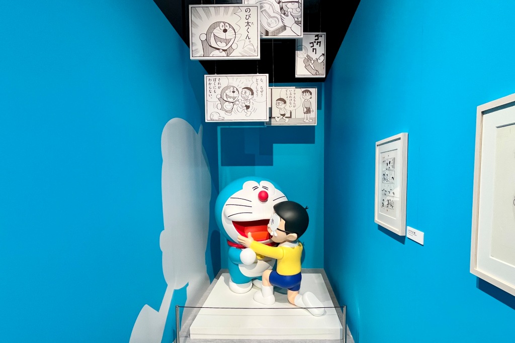 100%ドラえもん&フレンズ/東京ドリームパーク