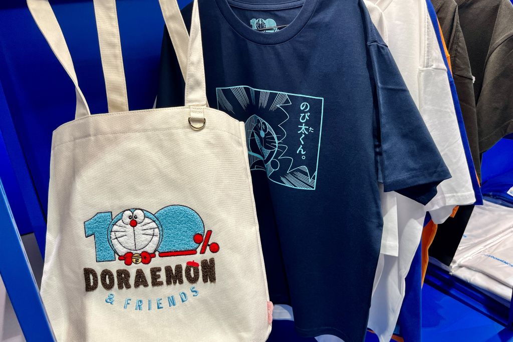 100%ドラえもん&フレンズ/東京ドリームパーク