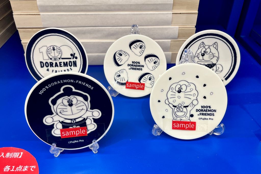 100%ドラえもん&フレンズ/東京ドリームパーク