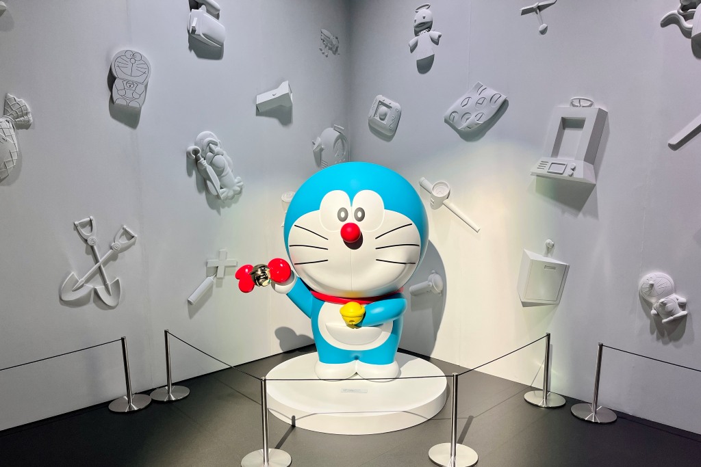 100%ドラえもん&フレンズ/東京ドリームパーク