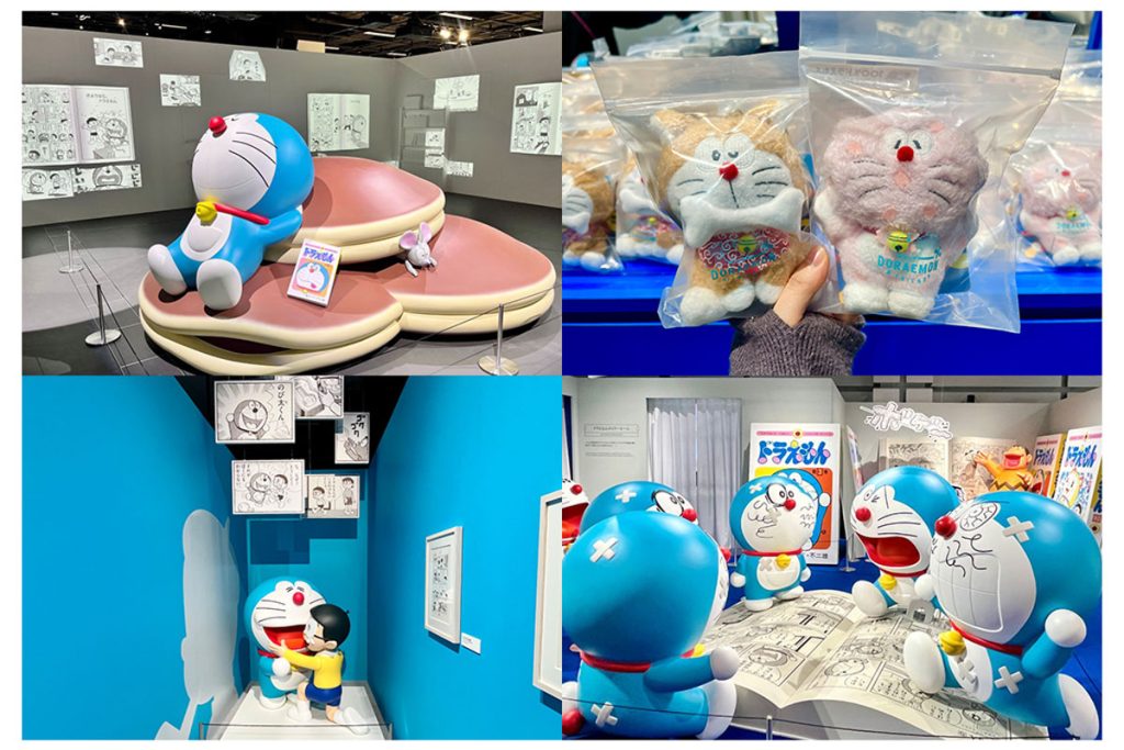 「100%ドラえもん＆フレンズ in東京」開催！展示内容やグッズなど子どもとの楽しみ方を紹介【現地レポ】