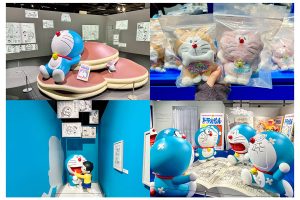 【現地レポ】東京ドリームパーク「100%ドラえもん＆フレンズ」開催！展示内容やグッズなど子どもとの楽しみ方を紹介
