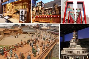 江戸東京博物館の子連れで楽しい体験＆展示を取材！4年ぶりに大規模リニューアル