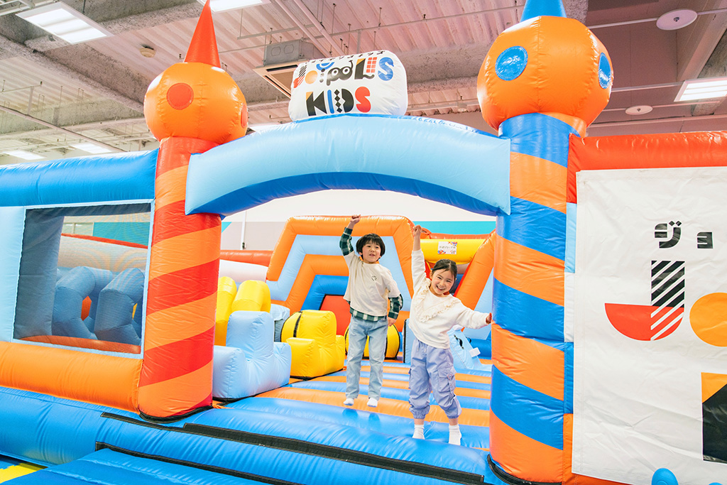 ジョイポリススポーツ イオン仙台中山店（宮城県／仙台市）