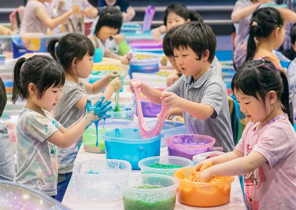 スライムワンダーランド/WHATAWON（大阪府/岸和田市）