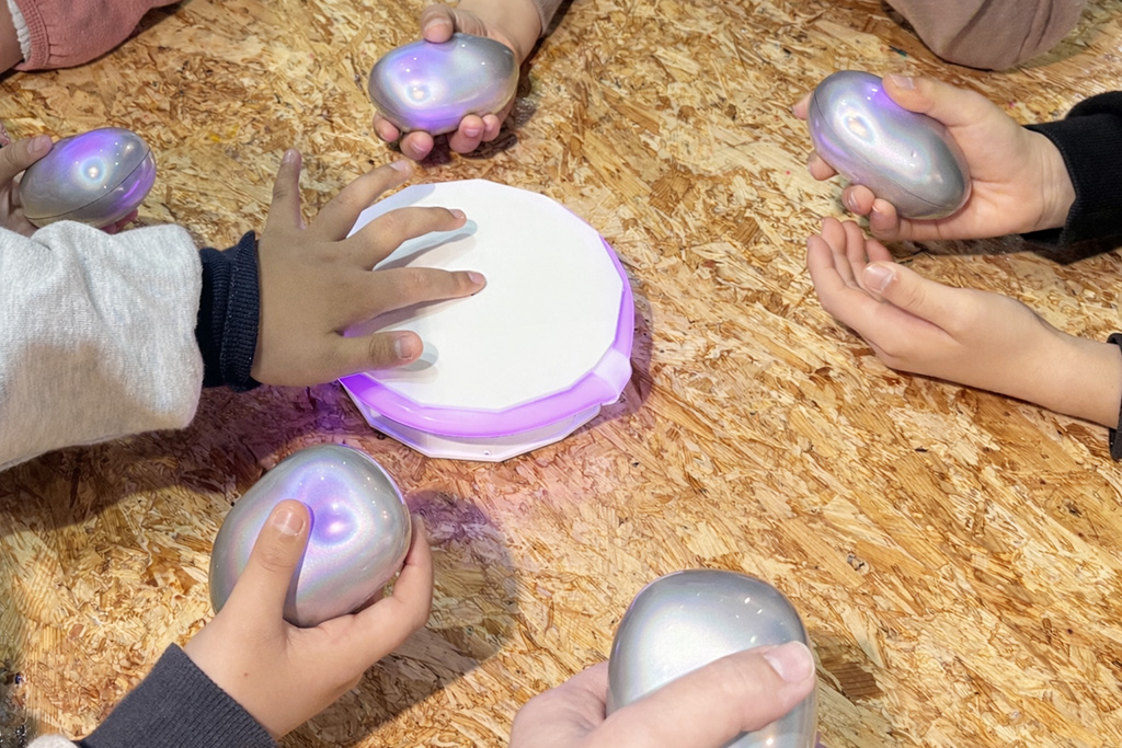 浜松科学館 春の特別展「ユニバーサル・ミュージアム “みる”がひろがる みらいーら」（静岡県/浜松市）