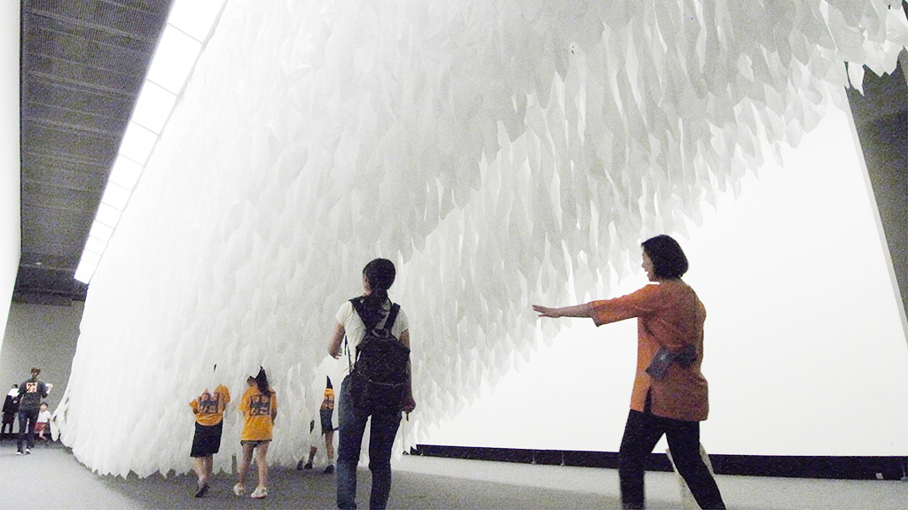 浜松科学館 春の特別展「ユニバーサル・ミュージアム “みる”がひろがる みらいーら」（静岡県/浜松市）