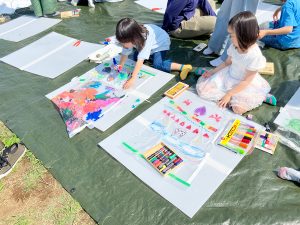 アートなワークショップで自由に表現！ところざわサクラタウンで「所沢子ども芸術祭2026」開催