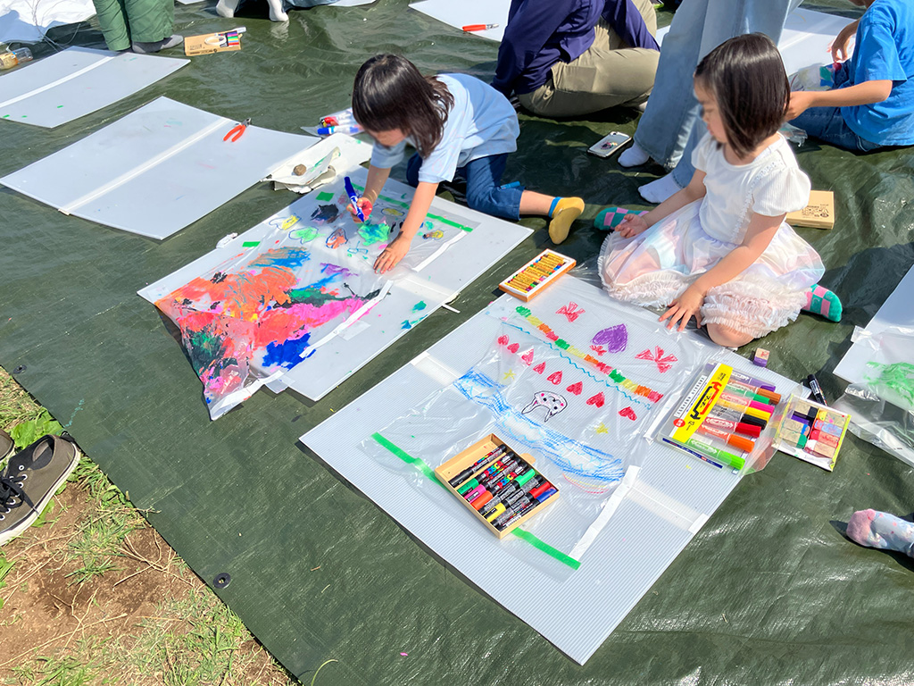 所沢子ども芸術祭2026～みんな芸術家のたまご～（埼玉県/所沢市）
