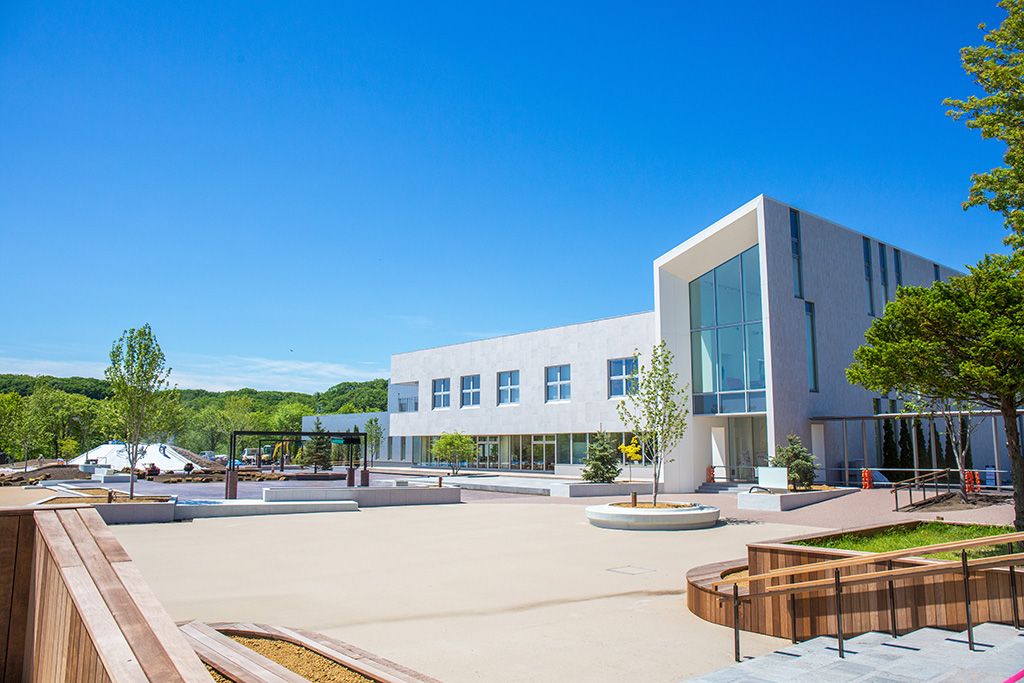 ナチュの森（北海道）