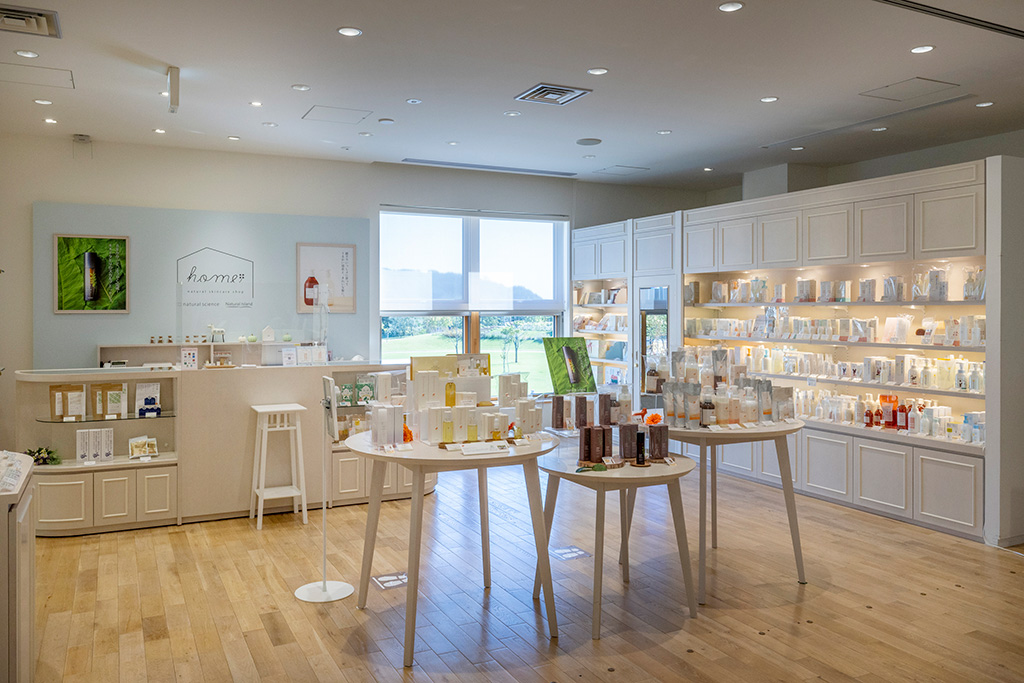 「home ナチュの森店」/ナチュの森（北海道）