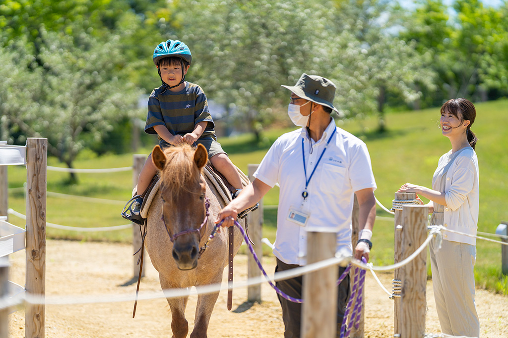 ナチュの森（北海道）