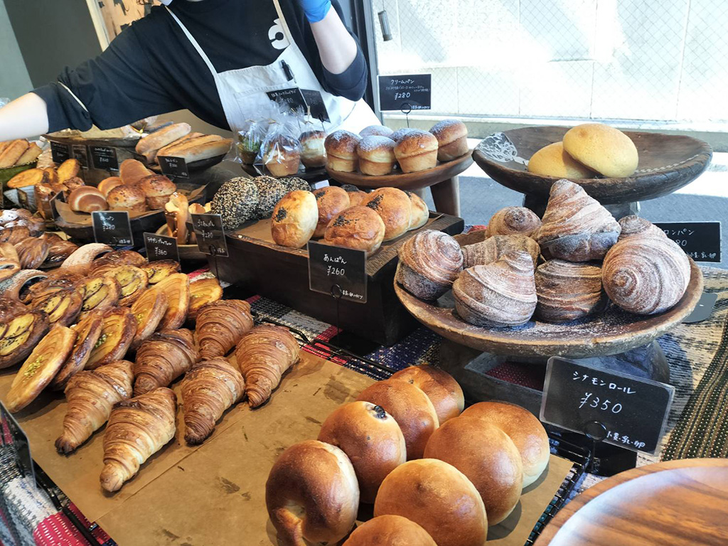 good bakes（茨城県/水戸市）