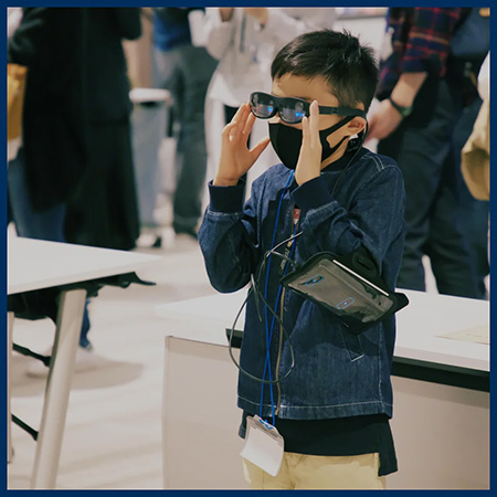 VR映像体験/バーチャル宇宙体験フェス in 千葉(千葉県/千葉市)