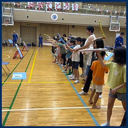 バルーンロケット体験/バーチャル宇宙体験フェス in 千葉(千葉県/千葉市)