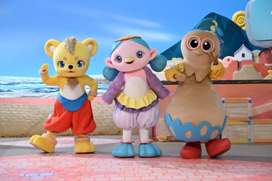 「ファンターネ！」の仲間たち/おかあさんといっしょ ファンファンフェス2026（東京都/豊島区）