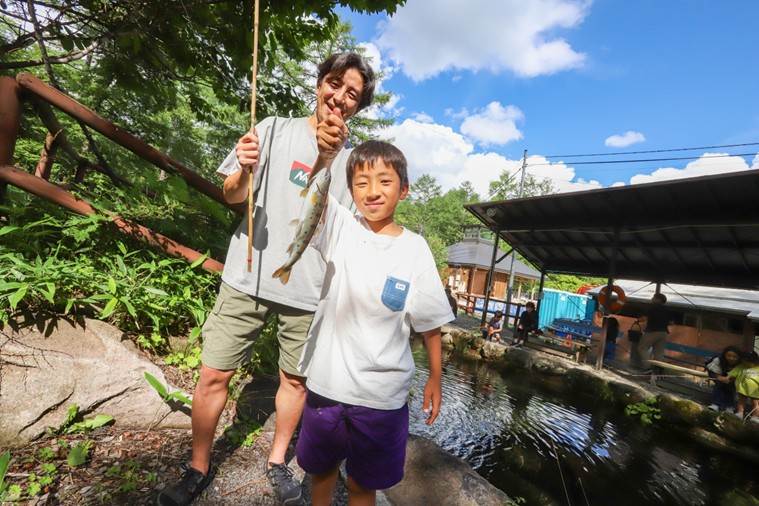 あつまれ どうぶつの森 × 東急リゾートタウン蓼科　自然をめぐろう たてしなの森（長野県/茅野市）