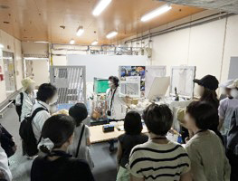 探検ガイドツアー/世界ペンギン・カワウソの日2026 in サンシャイン水族館（東京都/豊島区）