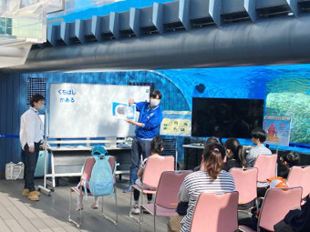 いきものキャンパス/世界ペンギン・カワウソの日2026 in サンシャイン水族館（東京都/豊島区）