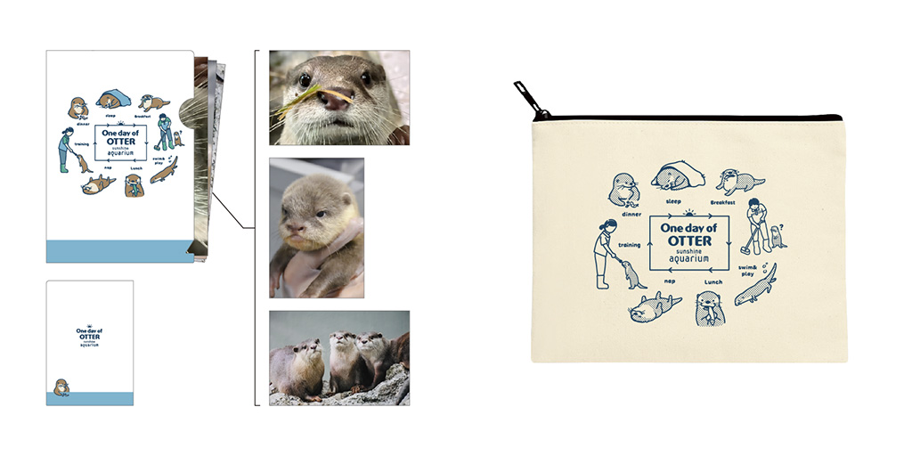 オリジナルグッズ/世界ペンギン・カワウソの日2026 in サンシャイン水族館（東京都/豊島区）