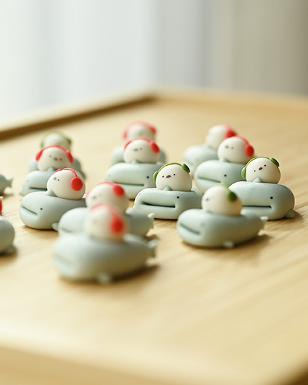 粘土ワークショップ/てとてとマーケット vol.2(愛知県/長久手市)