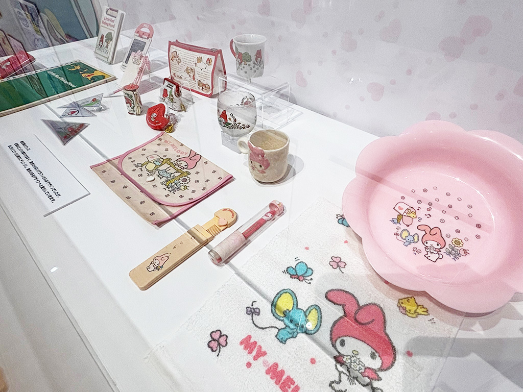 マイメロディ/サンリオ展 FINAL ver. ニッポンのカワイイ文化60年史（東京都/港区）