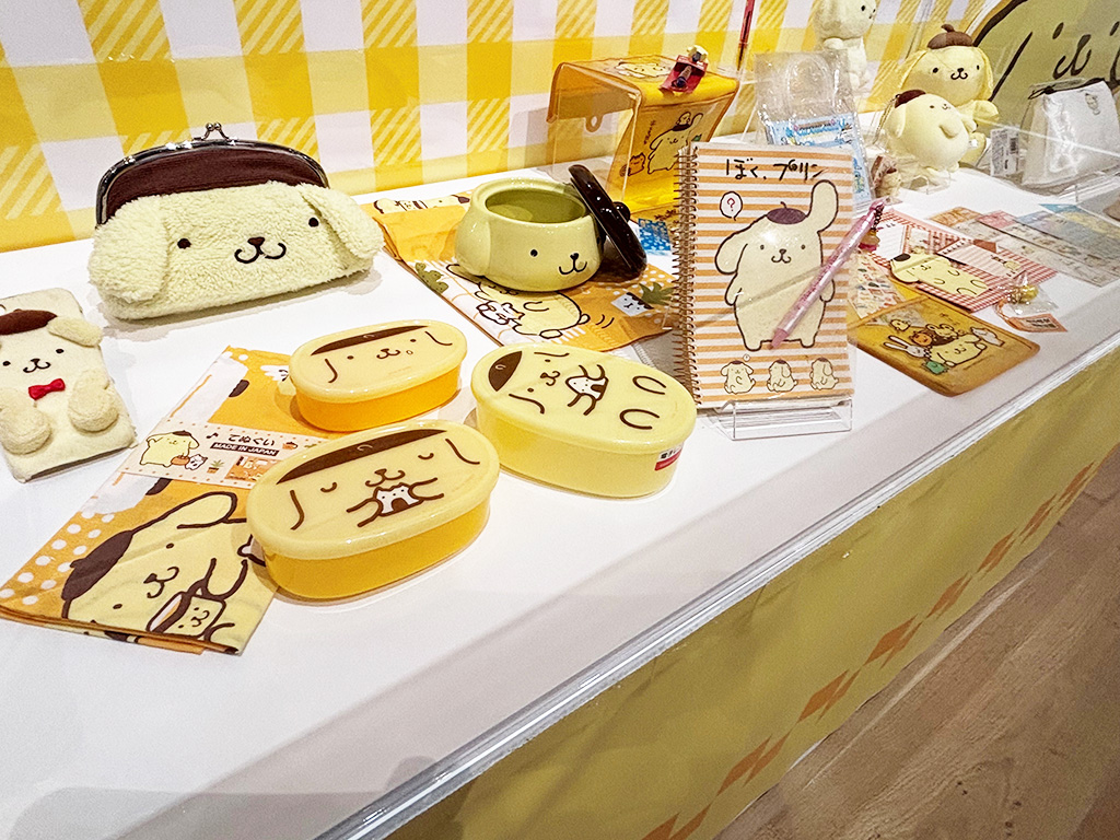 ポムポムプリン/サンリオ展 FINAL ver. ニッポンのカワイイ文化60年史（東京都/港区）
