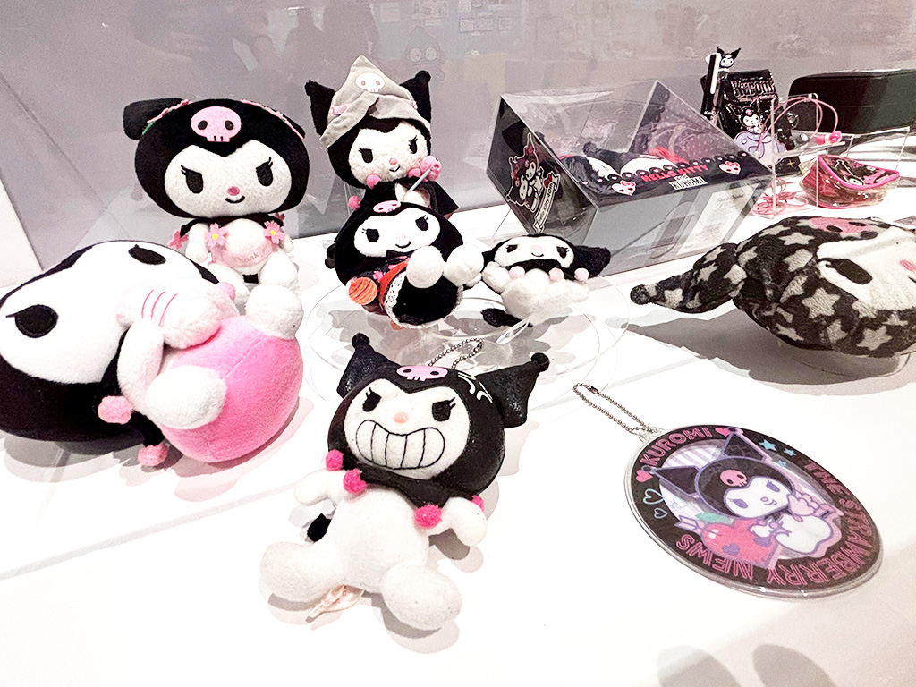 クロミ/サンリオ展 FINAL ver. ニッポンのカワイイ文化60年史（東京都/港区）