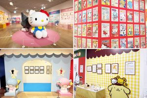 東京・六本木「サンリオ展 FINAL ver.」に可愛いサンリオキャラクターが大集合！ 子どもとの楽しみ方をチェック【現地レポ】